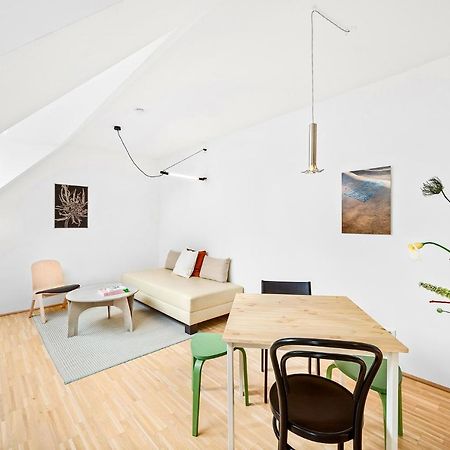 Ding Design Apartments In Brigittenau Wien Exteriör bild