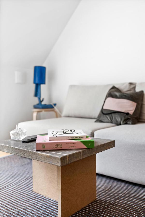 Ding Design Apartments In Brigittenau Wien Exteriör bild