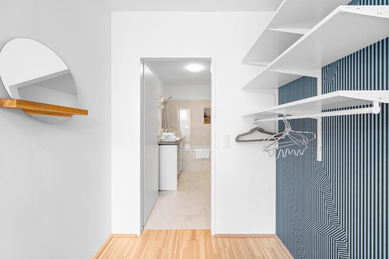 Ding Design Apartments In Brigittenau Wien Exteriör bild